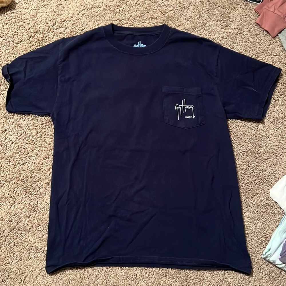 mens medium guy harvey shirt